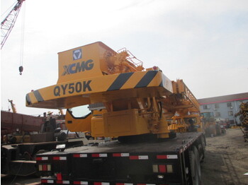 Grue mobile XCMG QY50K: photos 4