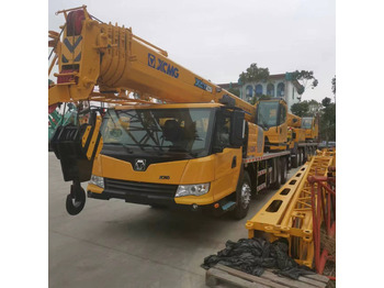Grue mobile XCMG XCT25L5: photos 3