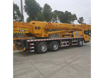 Grue mobile XCMG XCT25L5: photos 5