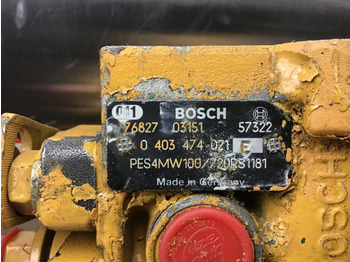 Pompe à carburant Bosch Fuel Injection Pump D924: photos 2