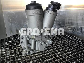 Moteur et pièces