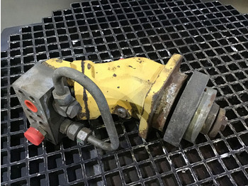 Moteur hydraulique LIEBHERR