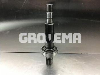 Demi arbre LIEBHERR