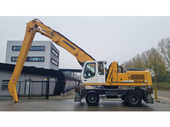 Pelle de manutention LIEBHERR A 934