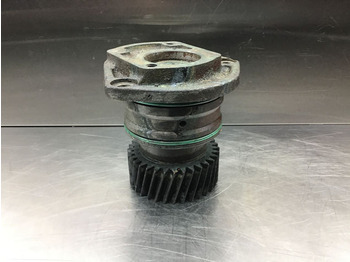 Moteur et pièces LIEBHERR