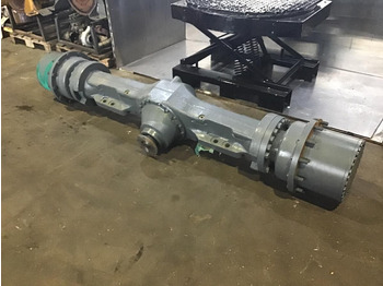 Essieu et pièces LIEBHERR