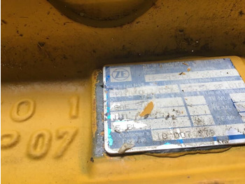 Essieu et pièces Liebherr Axle AP415LK: photos 3 Essieu et pièces Liebherr Axle AP415LK: photos 3