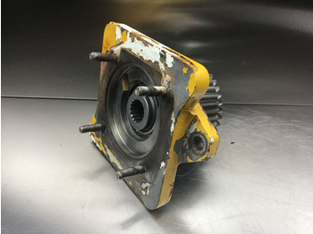 Suspension LIEBHERR