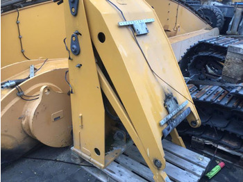 Carrosserie et extérieur LIEBHERR