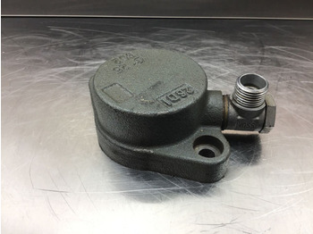 Moteur et pièces LIEBHERR