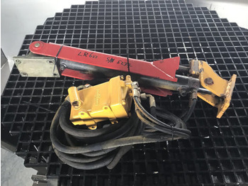 Vérin hydraulique LIEBHERR