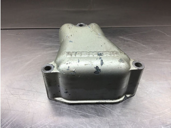 Moteur et pièces LIEBHERR