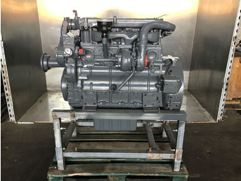 Moteur LIEBHERR