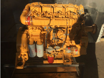 Moteur LIEBHERR