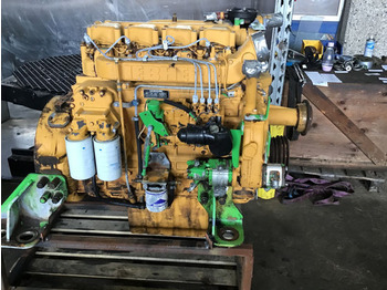 Moteur LIEBHERR