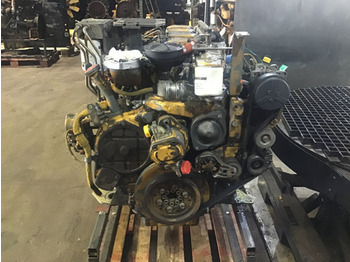 Moteur LIEBHERR
