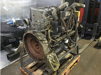 Moteur LIEBHERR
