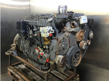 Moteur LIEBHERR