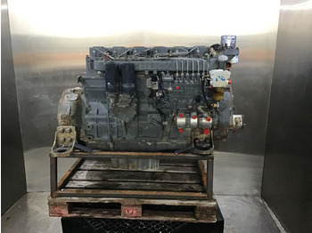 Moteur LIEBHERR