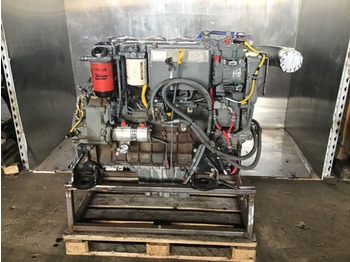 Moteur LIEBHERR