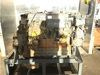 Moteur LIEBHERR