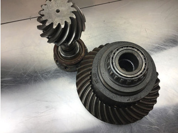 Différentiel Liebherr Differential: photos 3