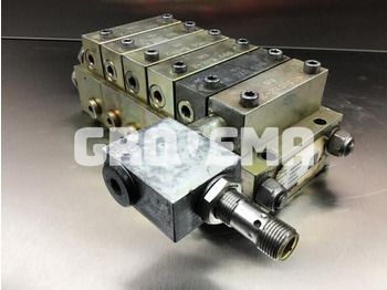 Hydraulique LIEBHERR