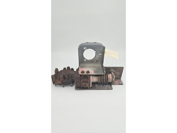 Système d'échappement LIEBHERR