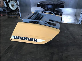Moteur et pièces LIEBHERR