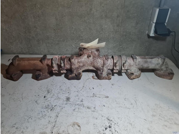 Moteur et pièces LIEBHERR