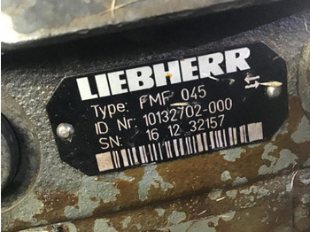 Moteur hydraulique Liebherr FMF045: photos 2
