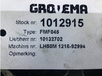 Moteur hydraulique Liebherr FMF045: photos 3