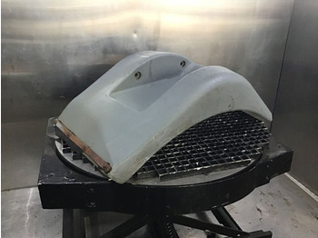 Carrosserie et extérieur LIEBHERR