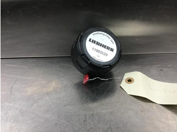 Moteur et pièces LIEBHERR