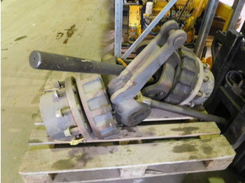 Suspension LIEBHERR