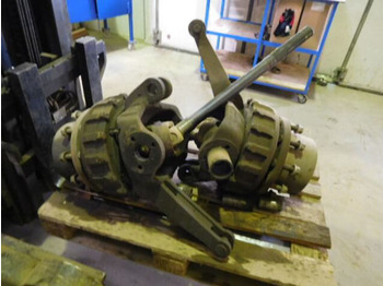 Suspension LIEBHERR
