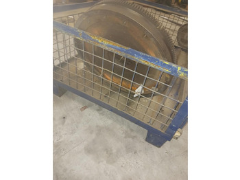 Moteur et pièces LIEBHERR