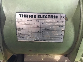 Système électrique Liebherr Generator: photos 4