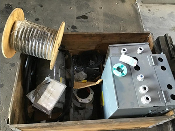 Système électrique LIEBHERR