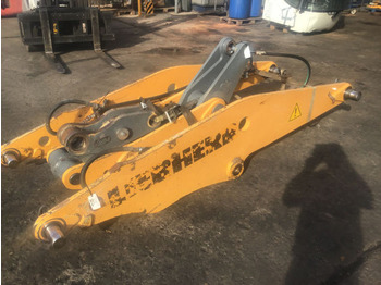 Attache rapide LIEBHERR