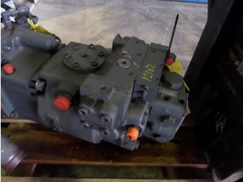 Moteur hydraulique LIEBHERR