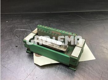 Système électrique LIEBHERR