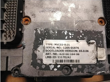 Bloc de gestion LIEBHERR