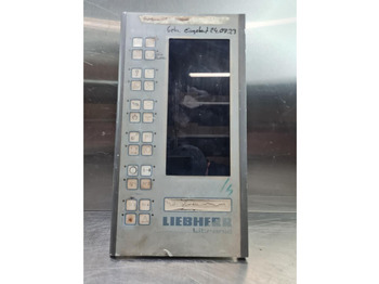 Panel de instrumentos LIEBHERR