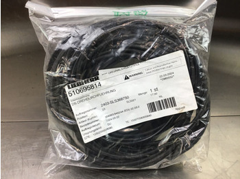 Moteur et pièces LIEBHERR