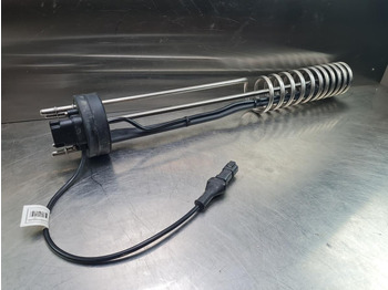 Système d'échappement LIEBHERR