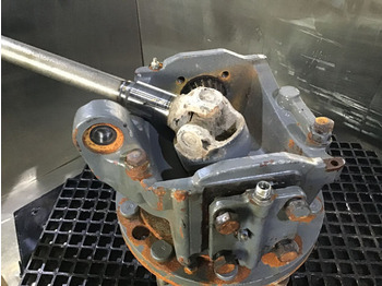 Fusée d'essieu LIEBHERR