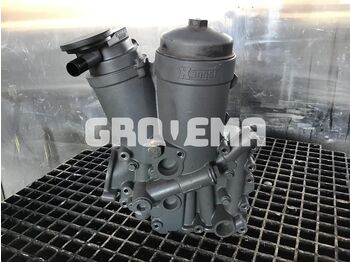Moteur et pièces LIEBHERR