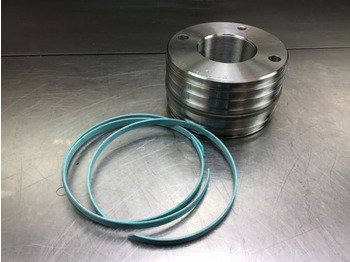 Moteur et pièces LIEBHERR