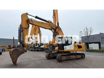 Pelle sur chenille LIEBHERR R 926
